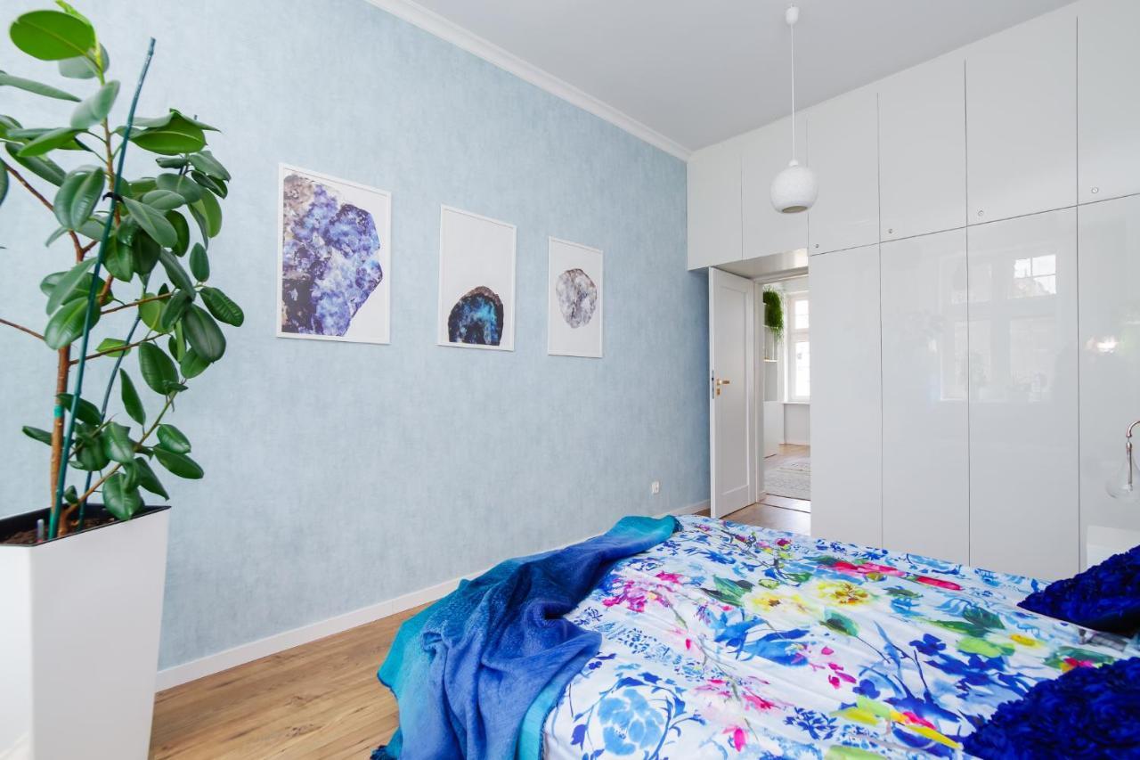 Hello Apartments Chlebnicka 그단스크 외부 사진